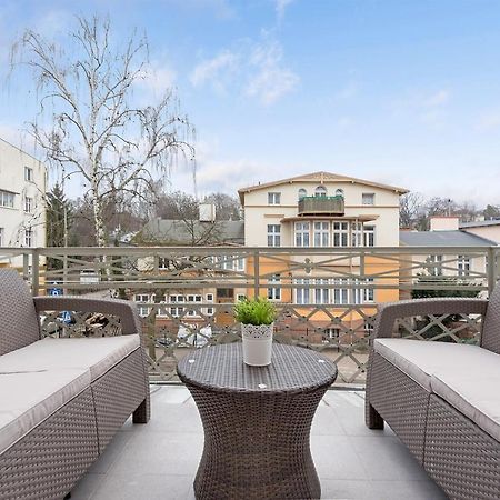 Jasne I Przytulne Apartamenty 3City W Sopocie By Noclegi Renters Sopot Luaran gambar