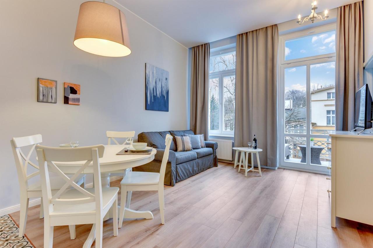 Jasne I Przytulne Apartamenty 3City W Sopocie By Noclegi Renters Sopot Luaran gambar