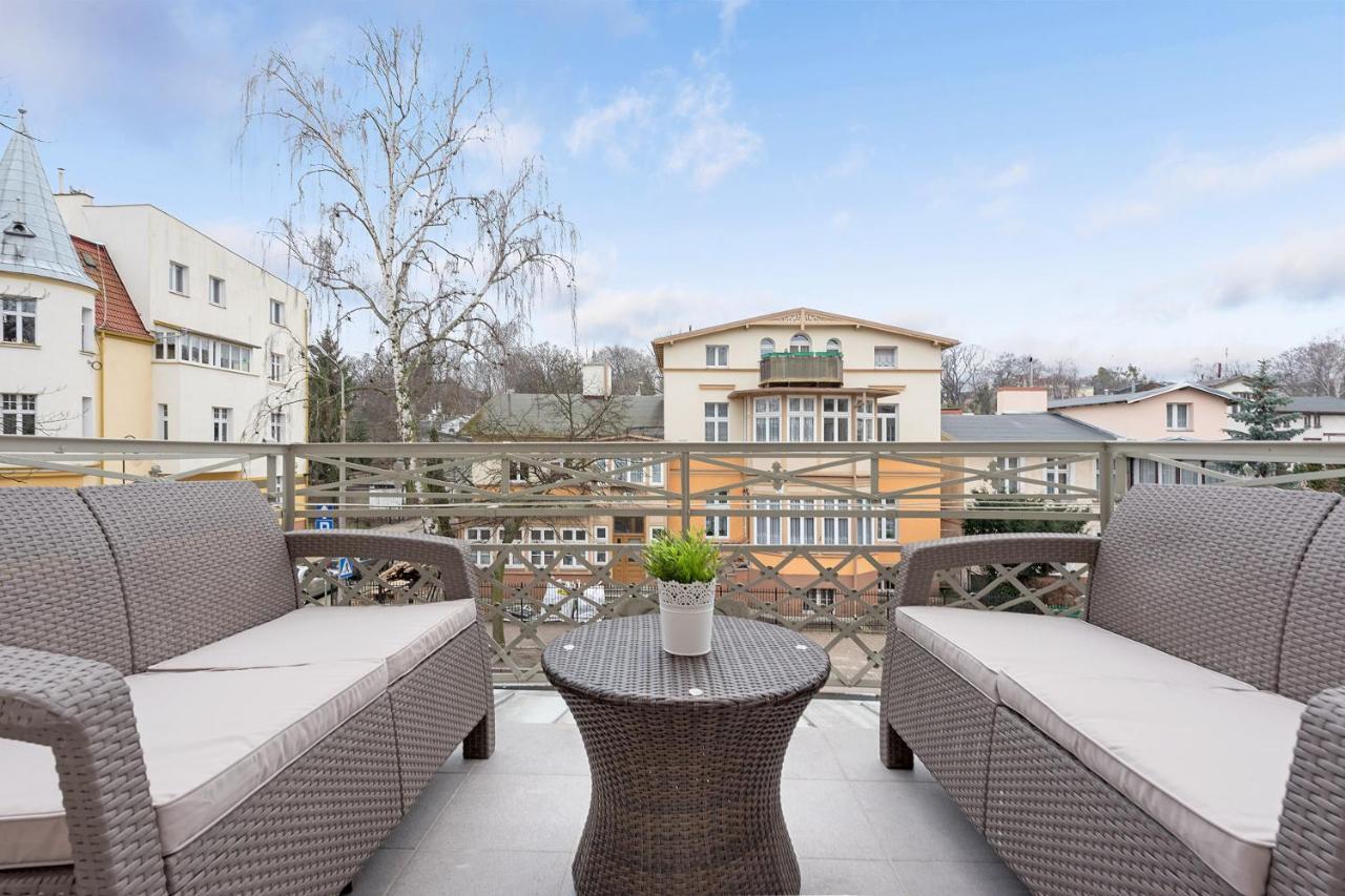Jasne I Przytulne Apartamenty 3City W Sopocie By Noclegi Renters Sopot Luaran gambar