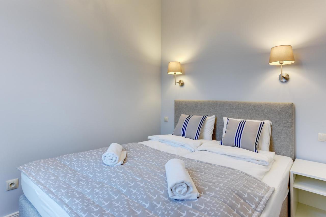 Jasne I Przytulne Apartamenty 3City W Sopocie By Noclegi Renters Sopot Luaran gambar