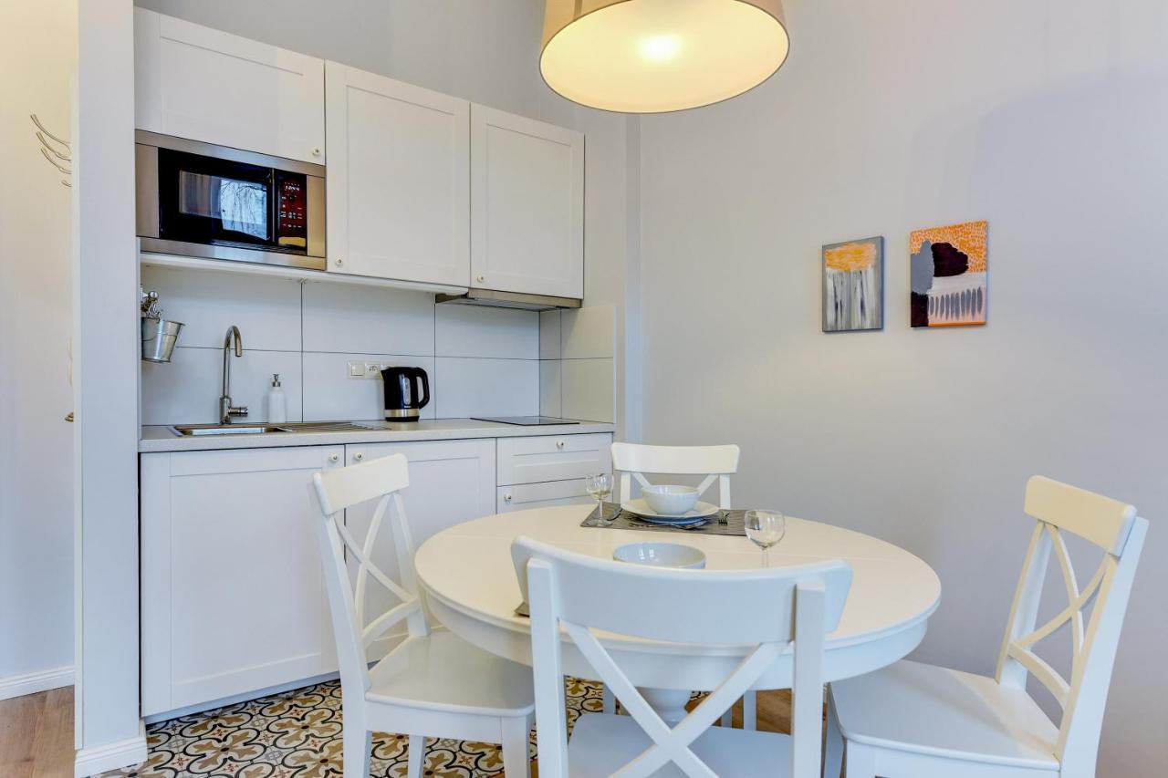 Jasne I Przytulne Apartamenty 3City W Sopocie By Noclegi Renters Sopot Luaran gambar