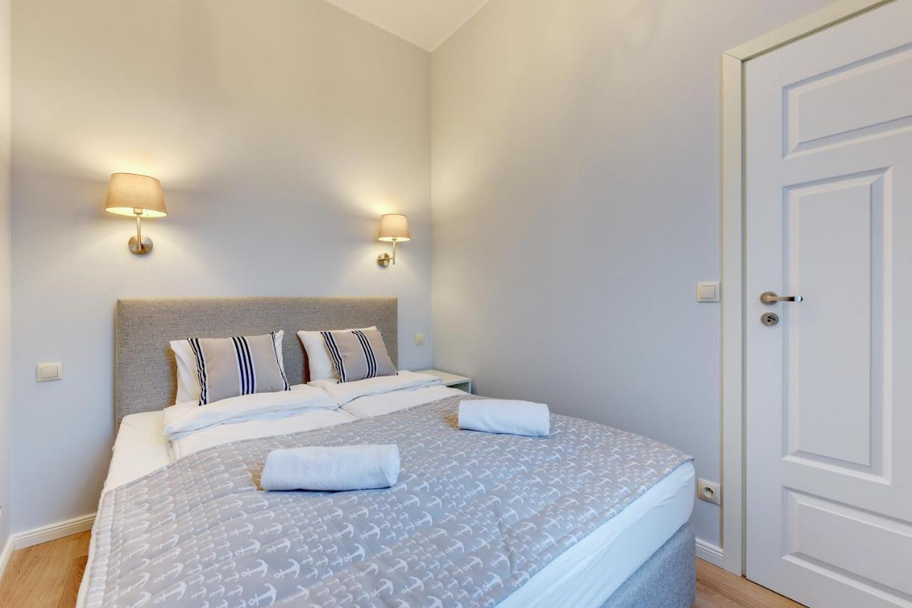 Jasne I Przytulne Apartamenty 3City W Sopocie By Noclegi Renters Sopot Luaran gambar