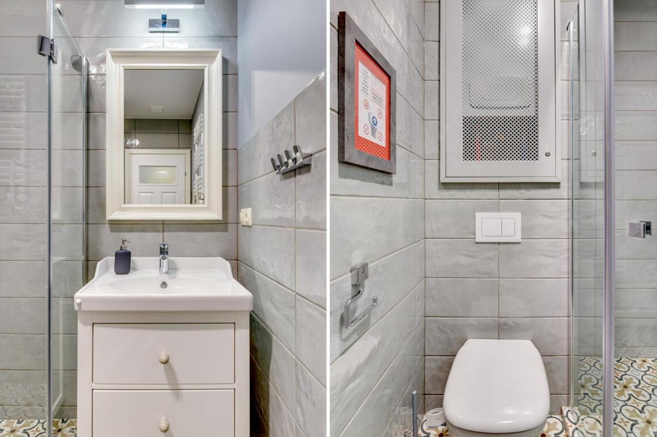 Jasne I Przytulne Apartamenty 3City W Sopocie By Noclegi Renters Sopot Luaran gambar
