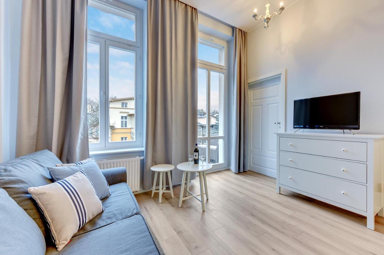 Jasne I Przytulne Apartamenty 3City W Sopocie By Noclegi Renters Sopot Luaran gambar