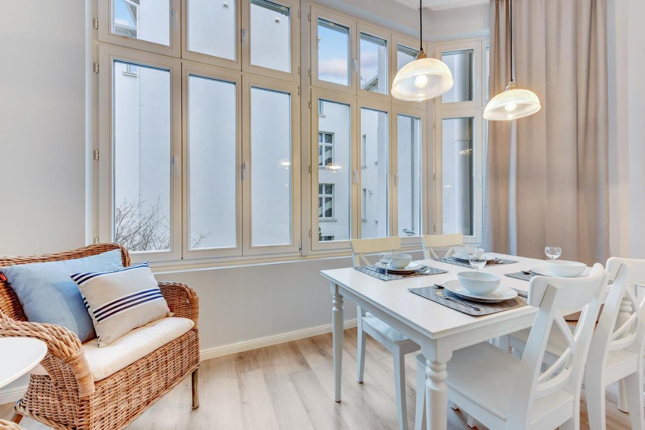 Jasne I Przytulne Apartamenty 3City W Sopocie By Noclegi Renters Sopot Luaran gambar