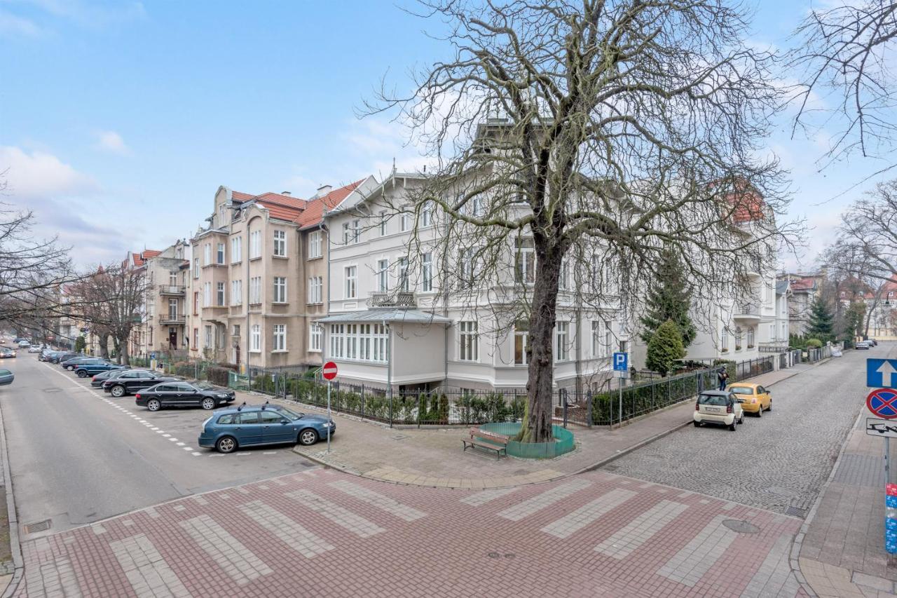 Jasne I Przytulne Apartamenty 3City W Sopocie By Noclegi Renters Sopot Luaran gambar
