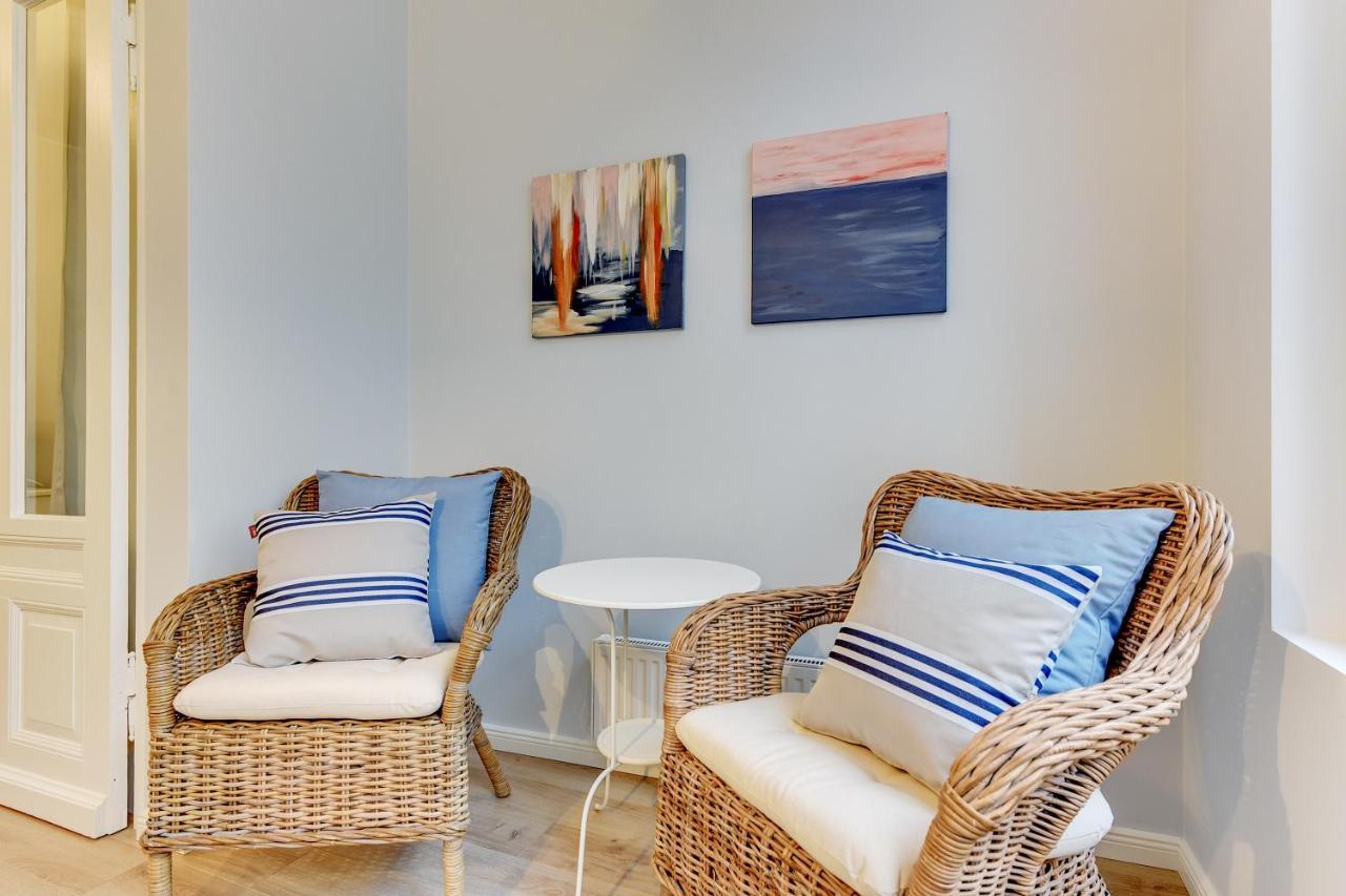 Jasne I Przytulne Apartamenty 3City W Sopocie By Noclegi Renters Sopot Luaran gambar