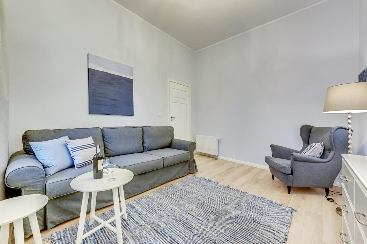 Jasne I Przytulne Apartamenty 3City W Sopocie By Noclegi Renters Sopot Luaran gambar