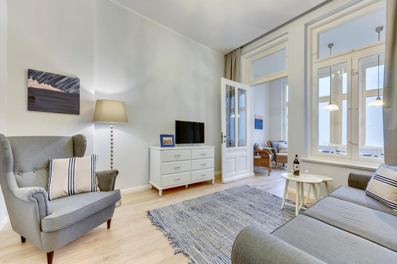 Jasne I Przytulne Apartamenty 3City W Sopocie By Noclegi Renters Sopot Luaran gambar