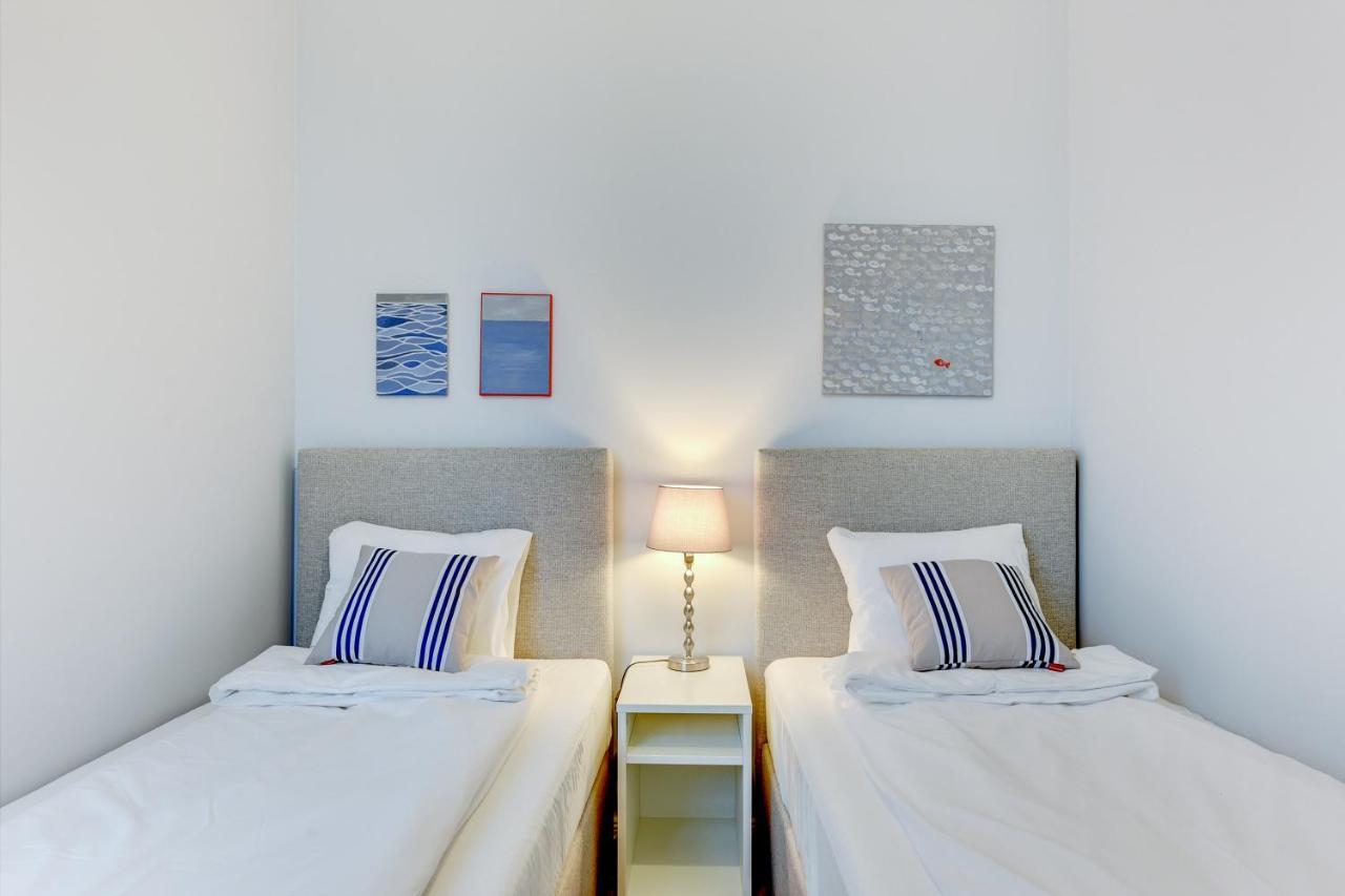 Jasne I Przytulne Apartamenty 3City W Sopocie By Noclegi Renters Sopot Luaran gambar