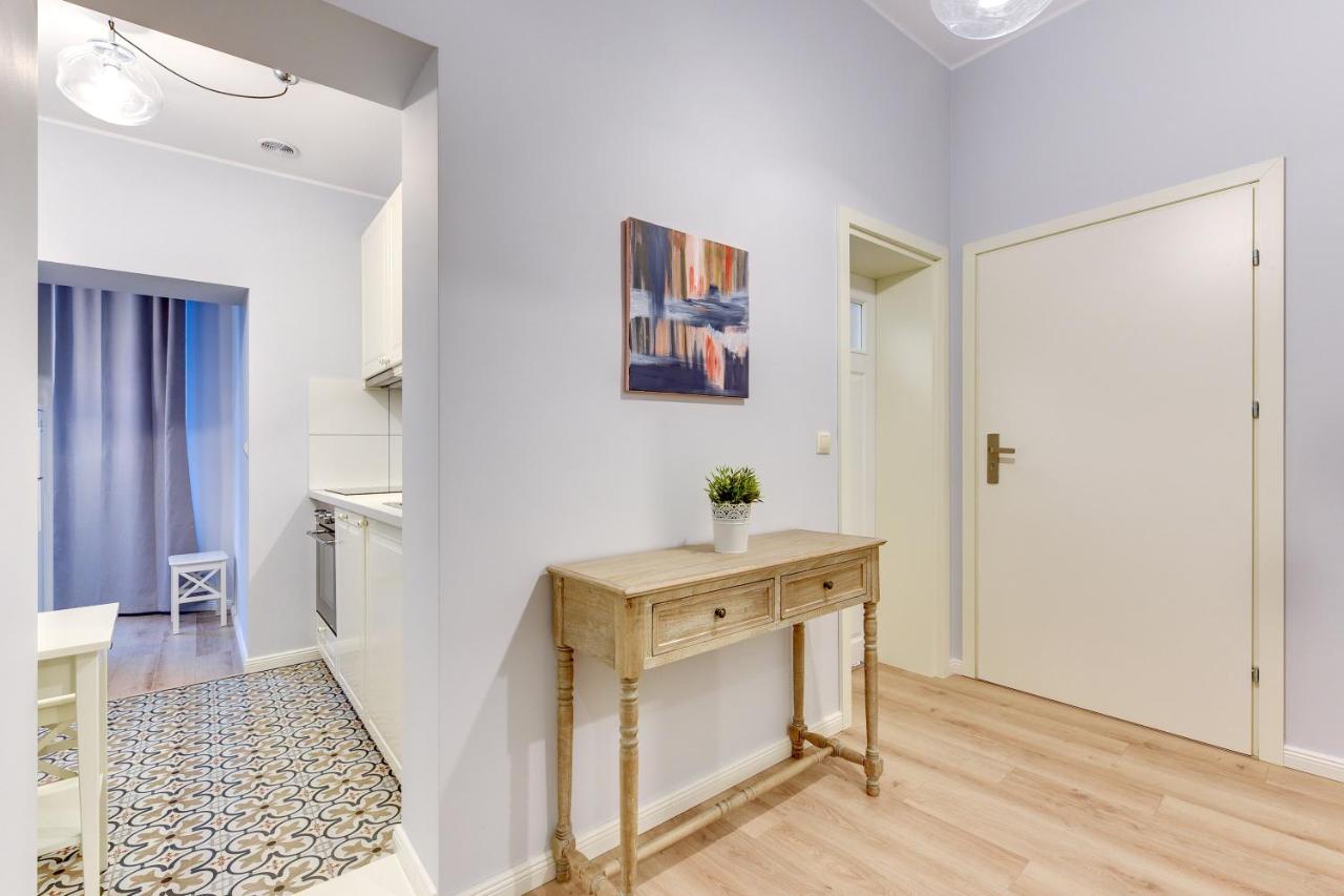 Jasne I Przytulne Apartamenty 3City W Sopocie By Noclegi Renters Sopot Luaran gambar