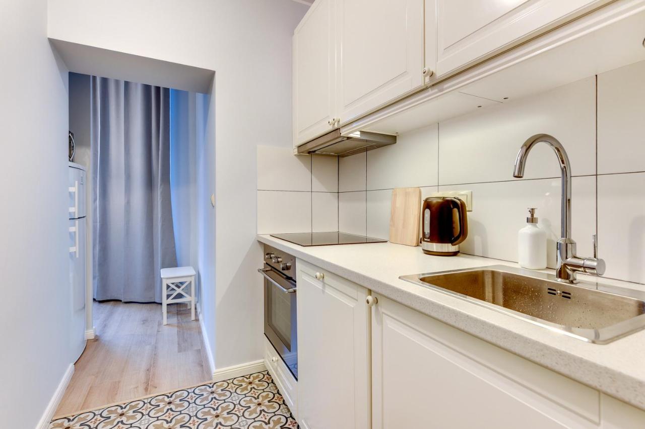 Jasne I Przytulne Apartamenty 3City W Sopocie By Noclegi Renters Sopot Luaran gambar