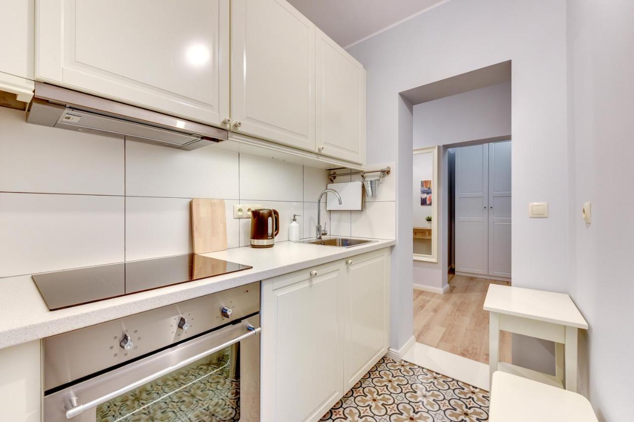 Jasne I Przytulne Apartamenty 3City W Sopocie By Noclegi Renters Sopot Luaran gambar