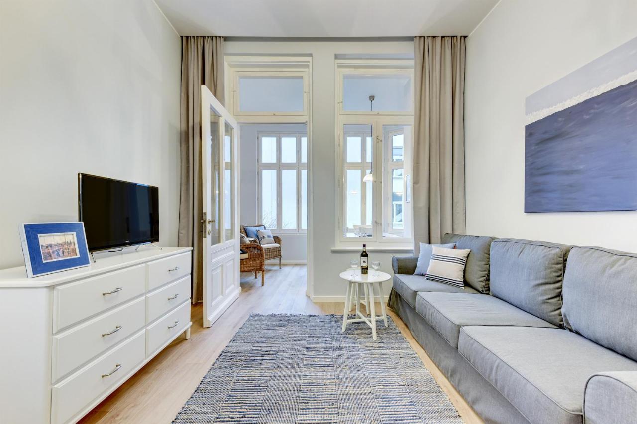 Jasne I Przytulne Apartamenty 3City W Sopocie By Noclegi Renters Sopot Luaran gambar
