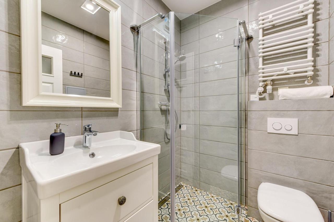 Jasne I Przytulne Apartamenty 3City W Sopocie By Noclegi Renters Sopot Luaran gambar