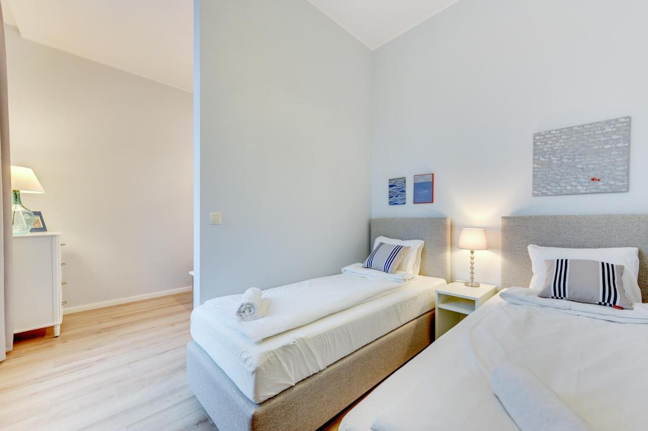 Jasne I Przytulne Apartamenty 3City W Sopocie By Noclegi Renters Sopot Luaran gambar