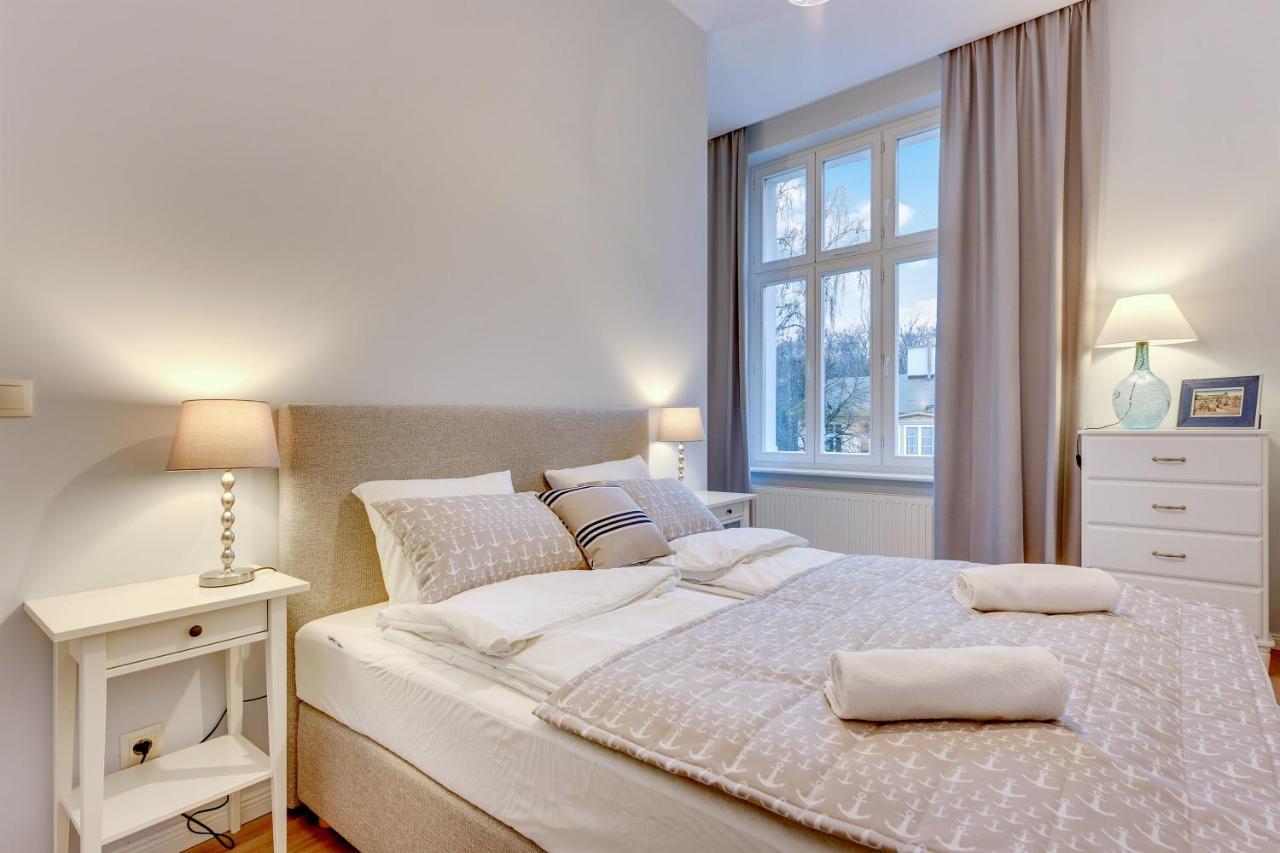 Jasne I Przytulne Apartamenty 3City W Sopocie By Noclegi Renters Sopot Luaran gambar