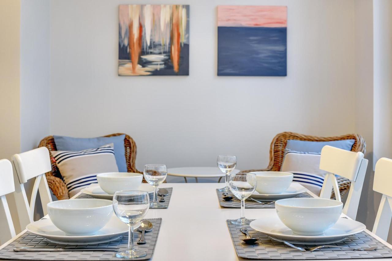 Jasne I Przytulne Apartamenty 3City W Sopocie By Noclegi Renters Sopot Luaran gambar